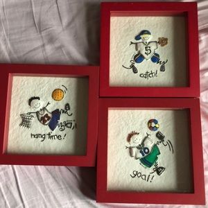 Shadow boxes